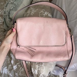 Pink Kate Spade Purse